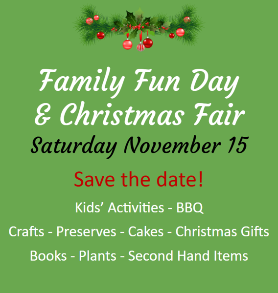BChristmas Fair 2025
